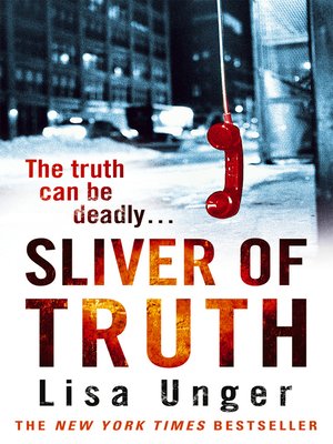 Sliver of Truth - ebook